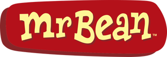 Mr. Bean: The Animated Series logo