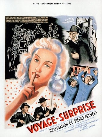 Poster of Voyage surprise