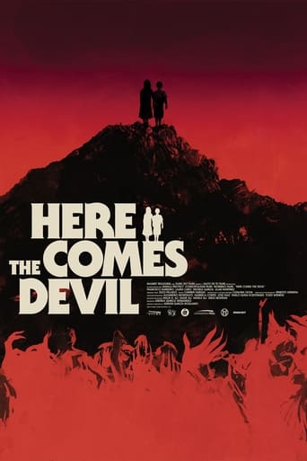 Poster för Here Comes the Devil