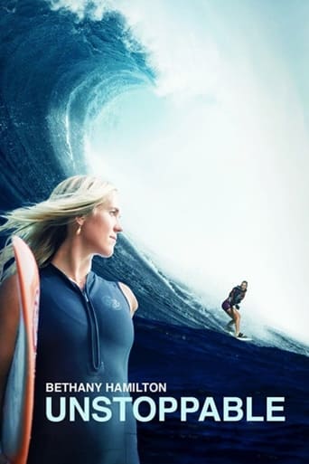 Poster of Bethany Hamilton: Unstoppable