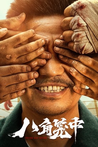 Poster of 八角笼中