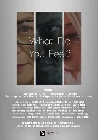 What Do You Feel?