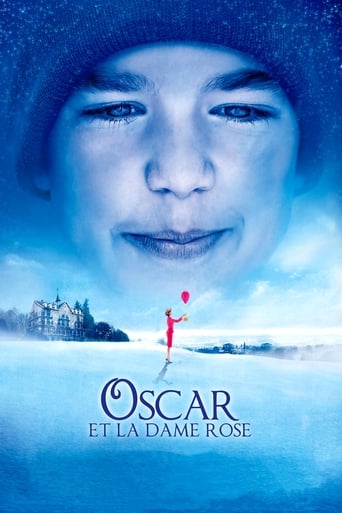 Poster of Oscar and the Lady in Pink