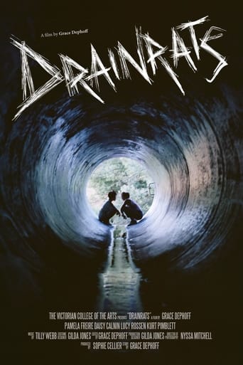 Poster of Drainrats