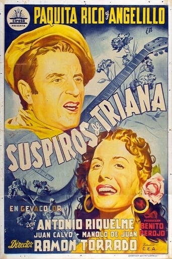 Poster of Suspiros de Triana