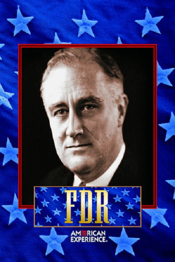 FDR (American Experience:)