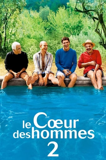 Poster of Le Cœur des hommes 2