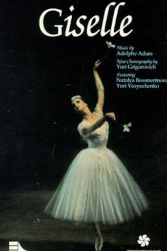 Bolshoi Presents: Giselle