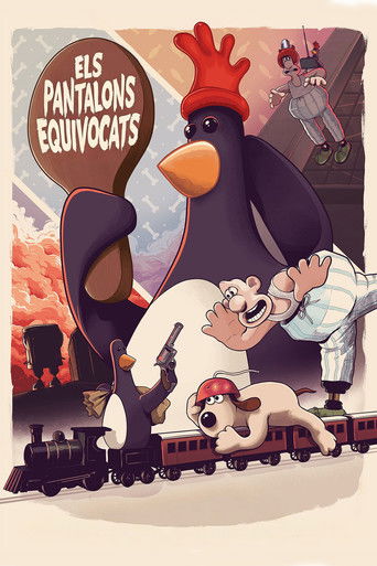 Els pantalons equivocats (1993)