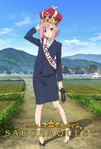 Sakura Quest: Season 1
