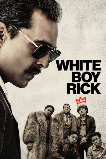 Poster för White Boy