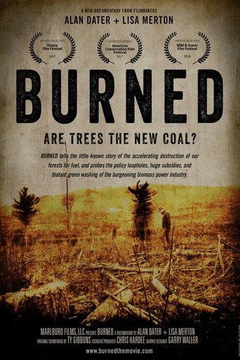 Burned: Are Trees the New Coal? (2021)