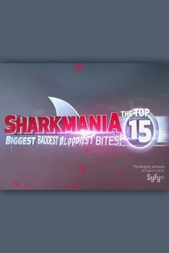Sharkmania: The Top 15 Biggest Baddest Bloodiest Bites