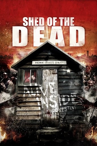 Poster för Shed of the Dead