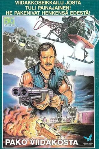 Escape from Angola