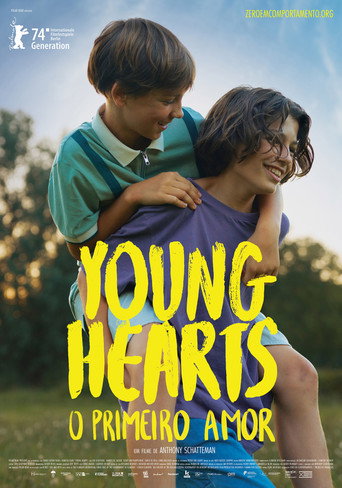Young Hearts - O Primeiro Amor