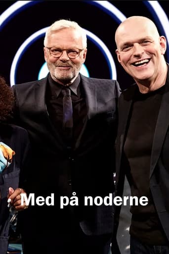 Poster of Med på noderne