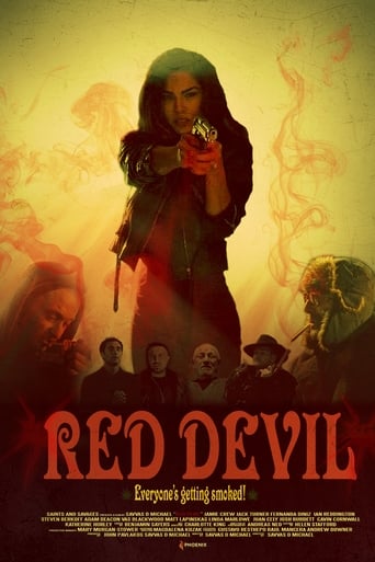Red Devil Poster