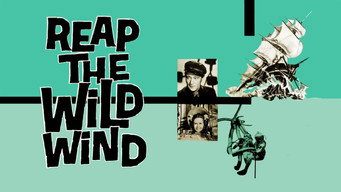Reap the Wild Wind (1942)