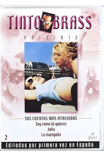 Tinto Brass Presents Erotic Short Stories: Part 2 - Quattro