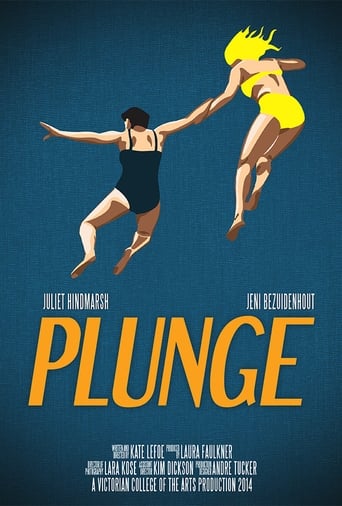 Poster of Plunge
