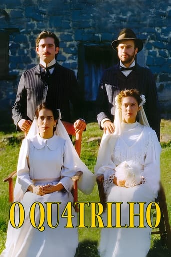 Poster för O Quatrilho