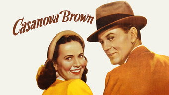 #7 Casanova Brown