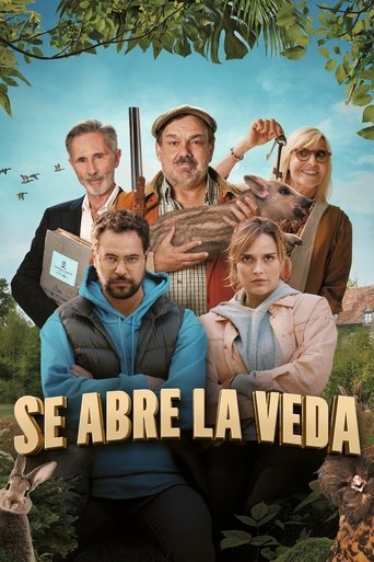 Se abre la veda Se abre la veda