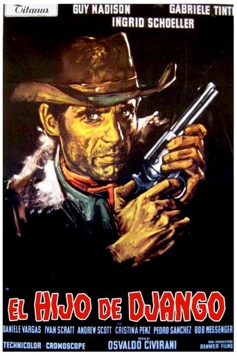 Poster of El hijo de Django