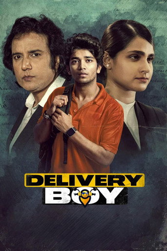 Delivery Boy (2023)