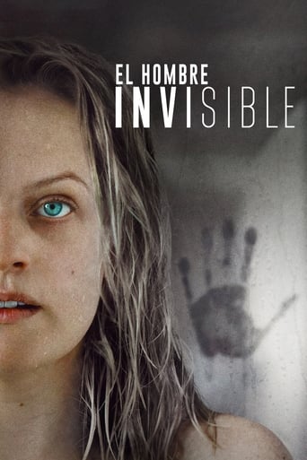 Poster of El hombre invisible