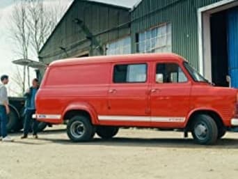 1974 Ford Transit Mk1