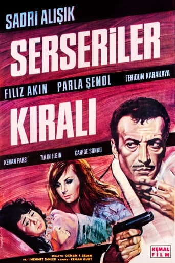 Poster för Serseriler Kralı