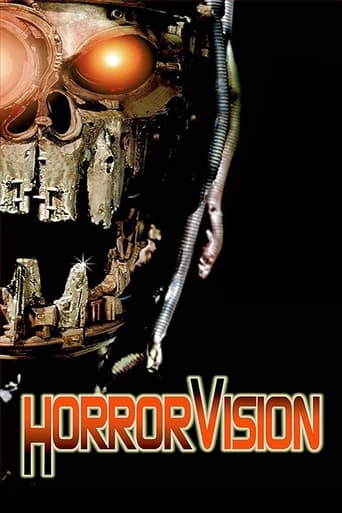 Poster of HorrorVision