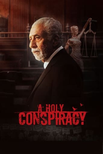 Poster of A Holy Conspiracy