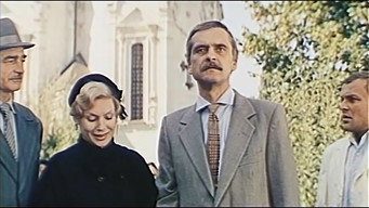 На вістрі меча (1987)