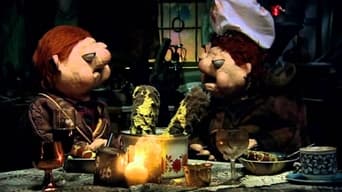 Podge and Rodge. A Scare at Bedtime (1997- )