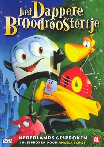 poster The Brave Little Toaster