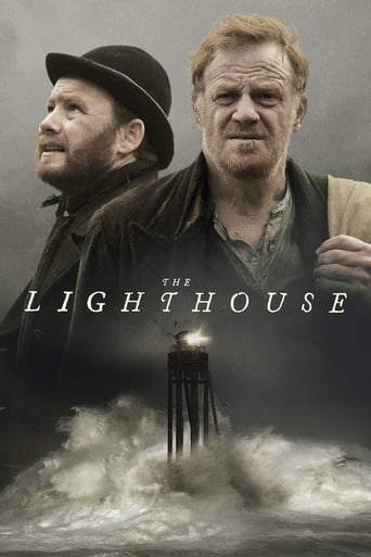 Poster för The Lighthouse