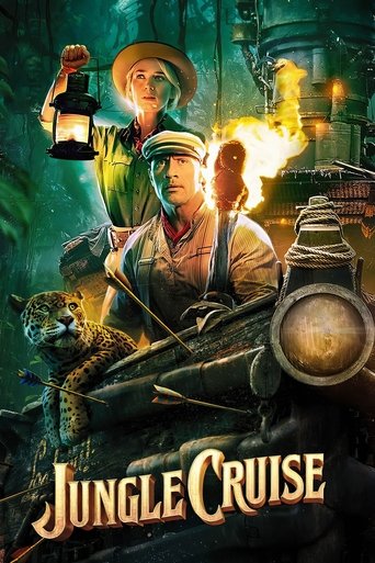 Jungle Cruise