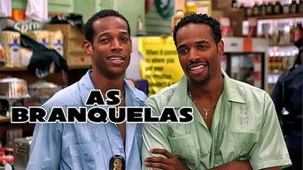 Cena de As Branquelas