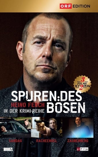 Poster for Spuren des Bösen - Zauberberg