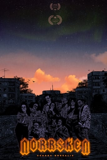 Norrsken (Aurora Borealis) poster