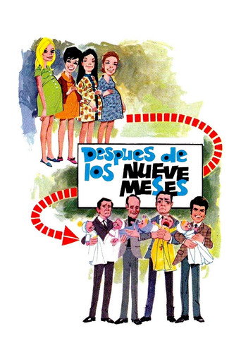 Despu&eacute;s de los nueve meses (1970)