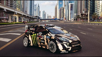 #4 Gymkhana