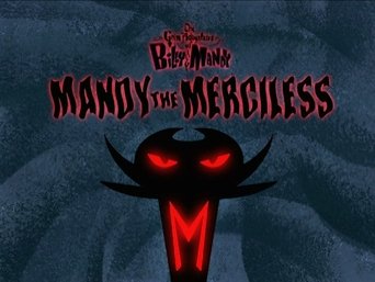 Las Sombrias aventuras de Billy y Mandy