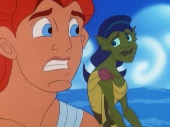 Hércules La Serie Animada