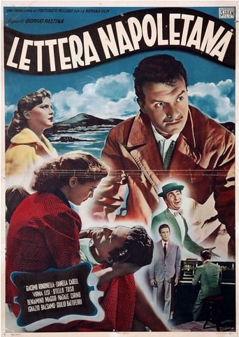 Poster of Lettera napoletana