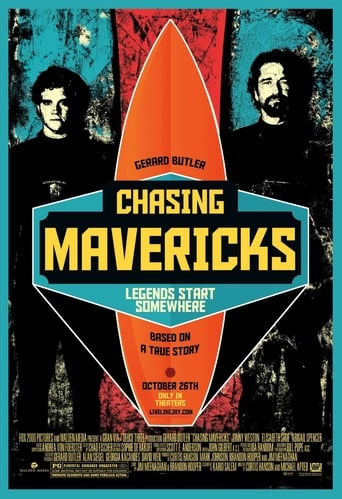 Chasing Mavericks (2012)