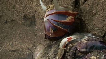 Cena 4 de Kamen Rider Hibiki The Movie: Hibiki & The Seven War Oni